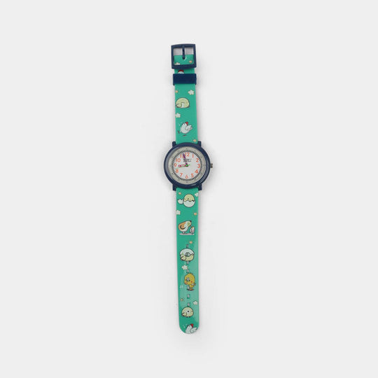 Kids Analog Wrist Watch