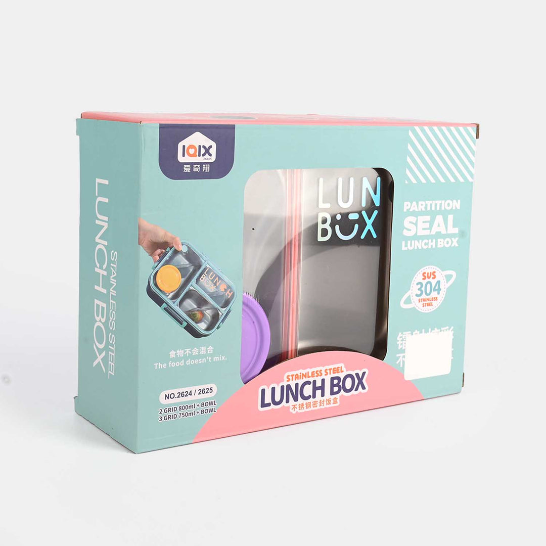 Stainless Steel Lunch Box