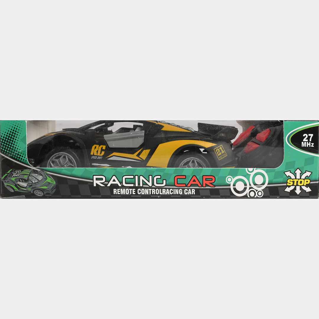 Remote Control High-Speed Racing Car