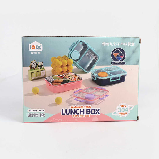 Stainless Steel Lunch Box