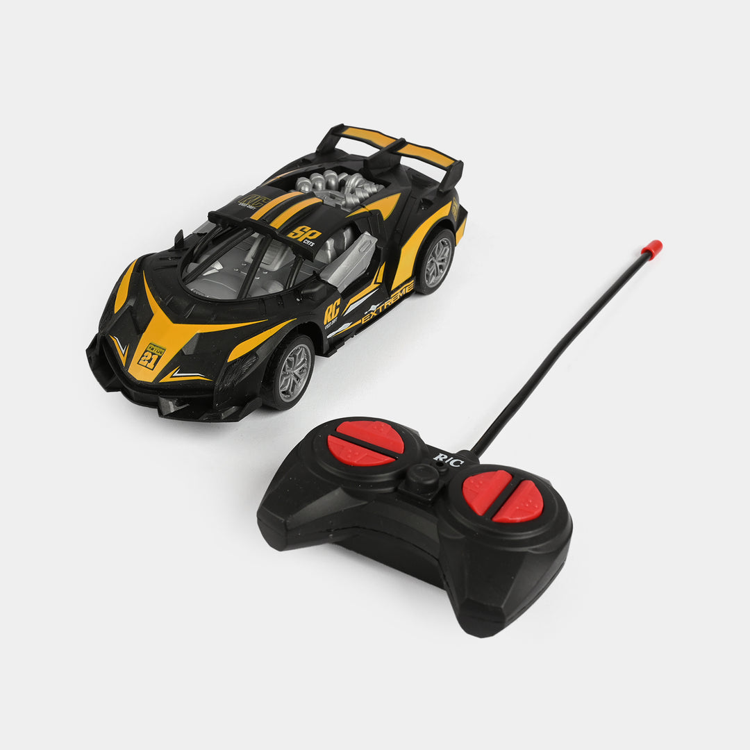 Remote Control High-Speed Racing Car