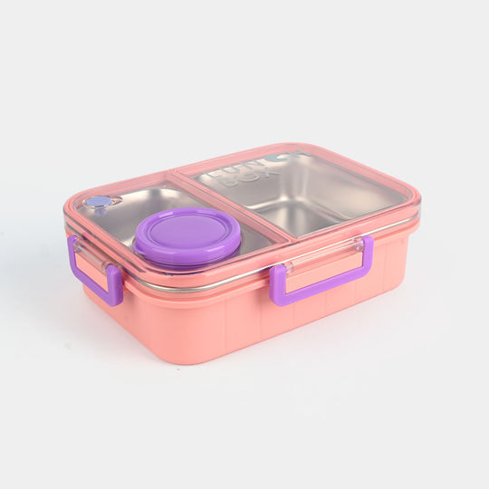 Stainless Steel Lunch Box