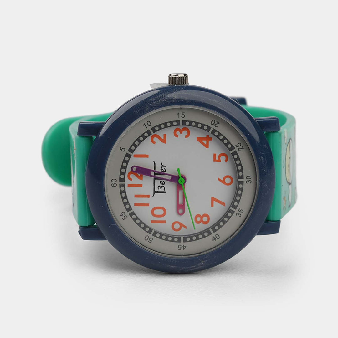 Kids Analog Wrist Watch