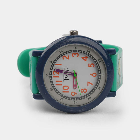 Kids Analog Wrist Watch