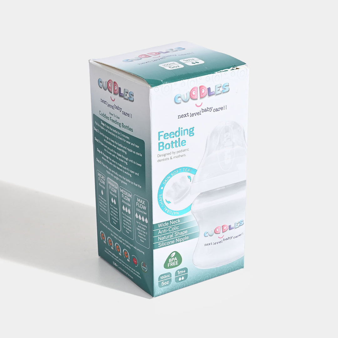 Cuddles Ultra Feeder Bottle - 150ML