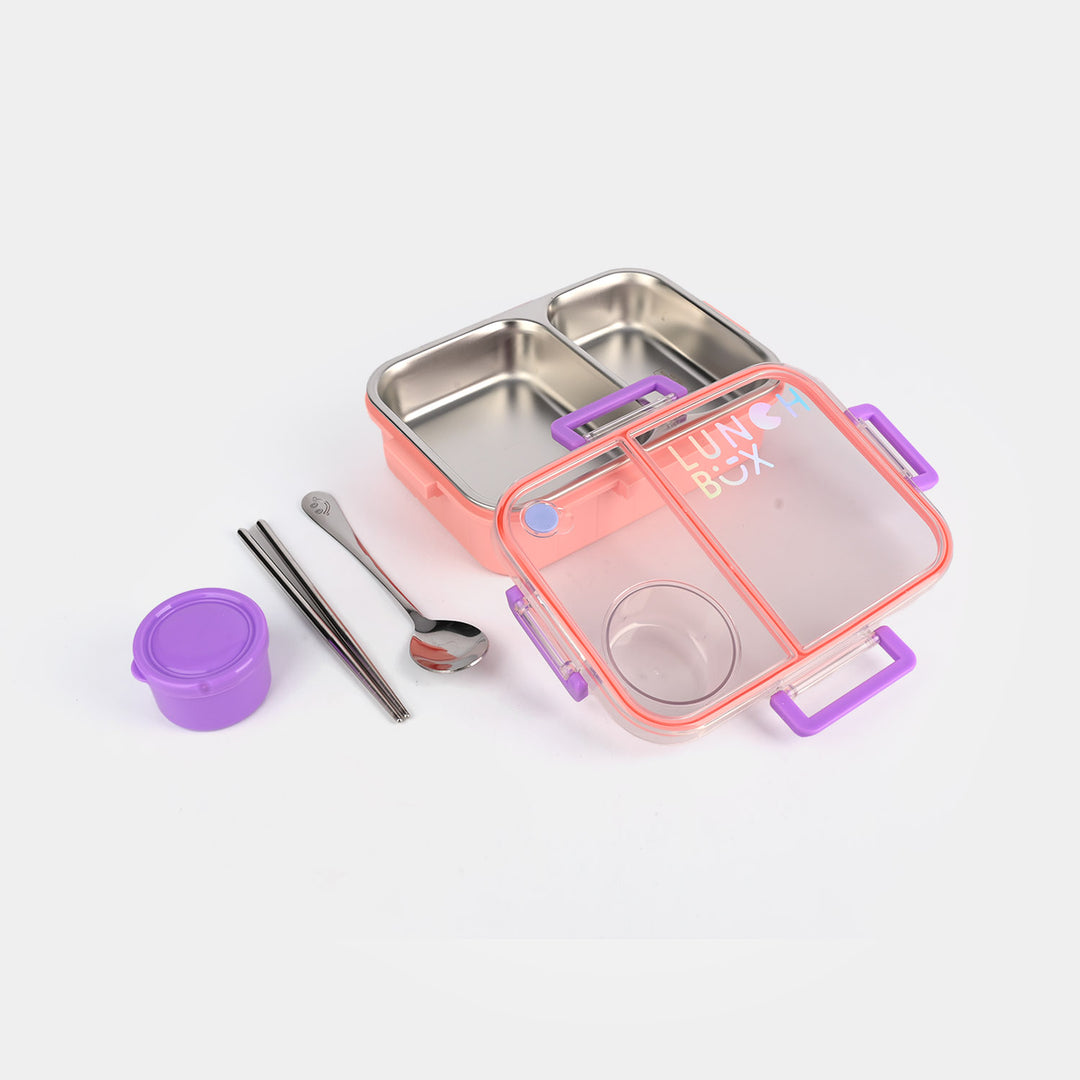 Stainless Steel Lunch Box