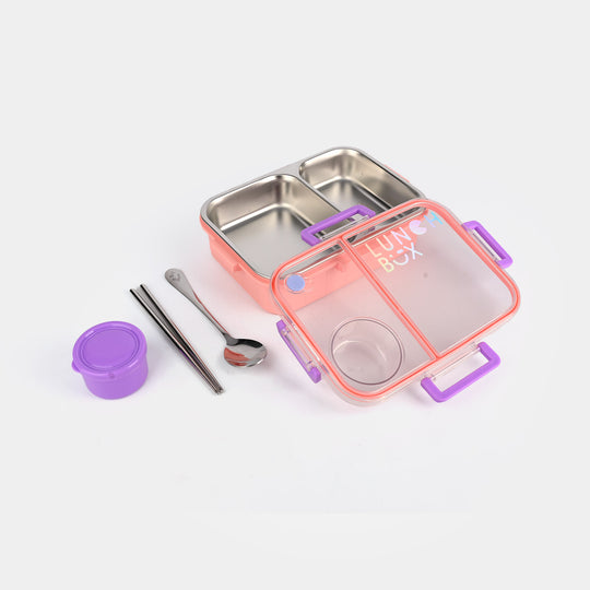 Stainless Steel Lunch Box