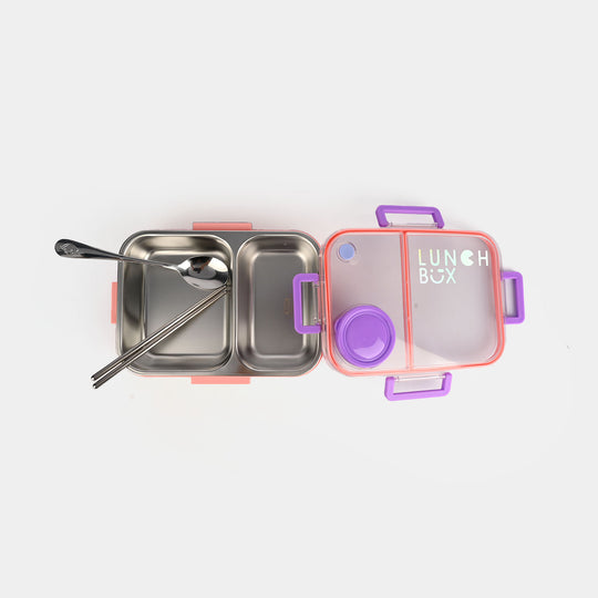 Stainless Steel Lunch Box