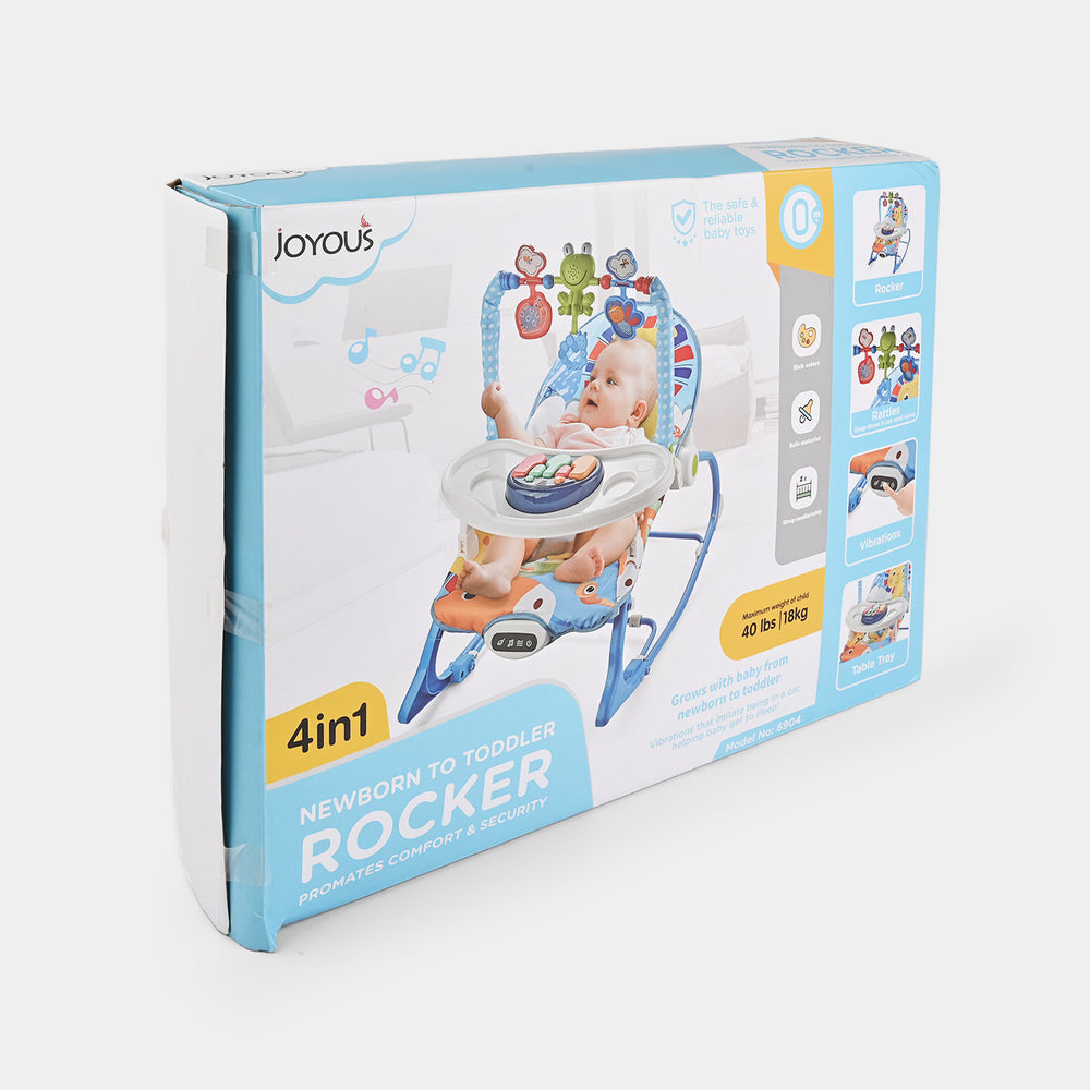 Infant Baby Rocker (Joyous) -N-6904