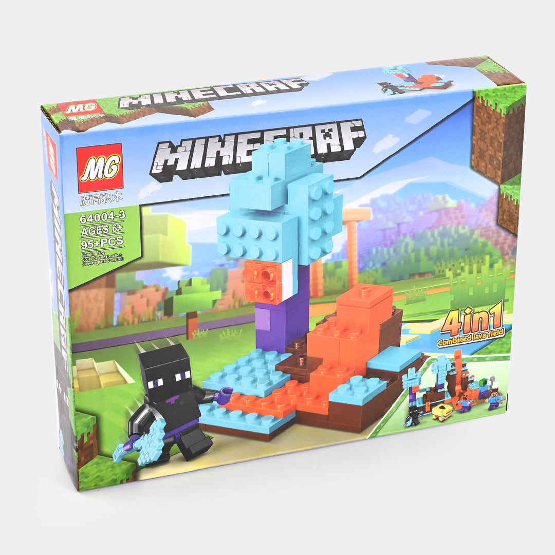 Blocks Play Set For Kids