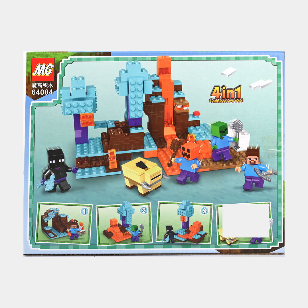 Blocks Play Set For Kids