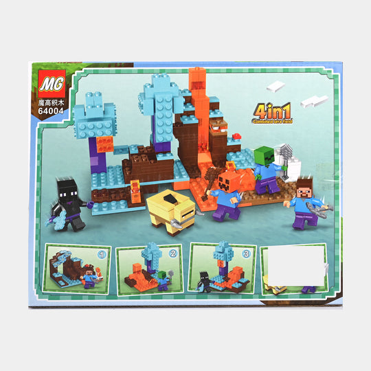 Blocks Play Set For Kids