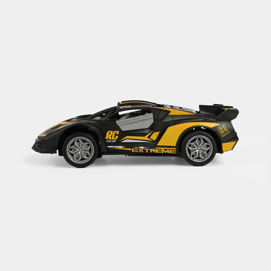 Remote Control High-Speed Racing Car