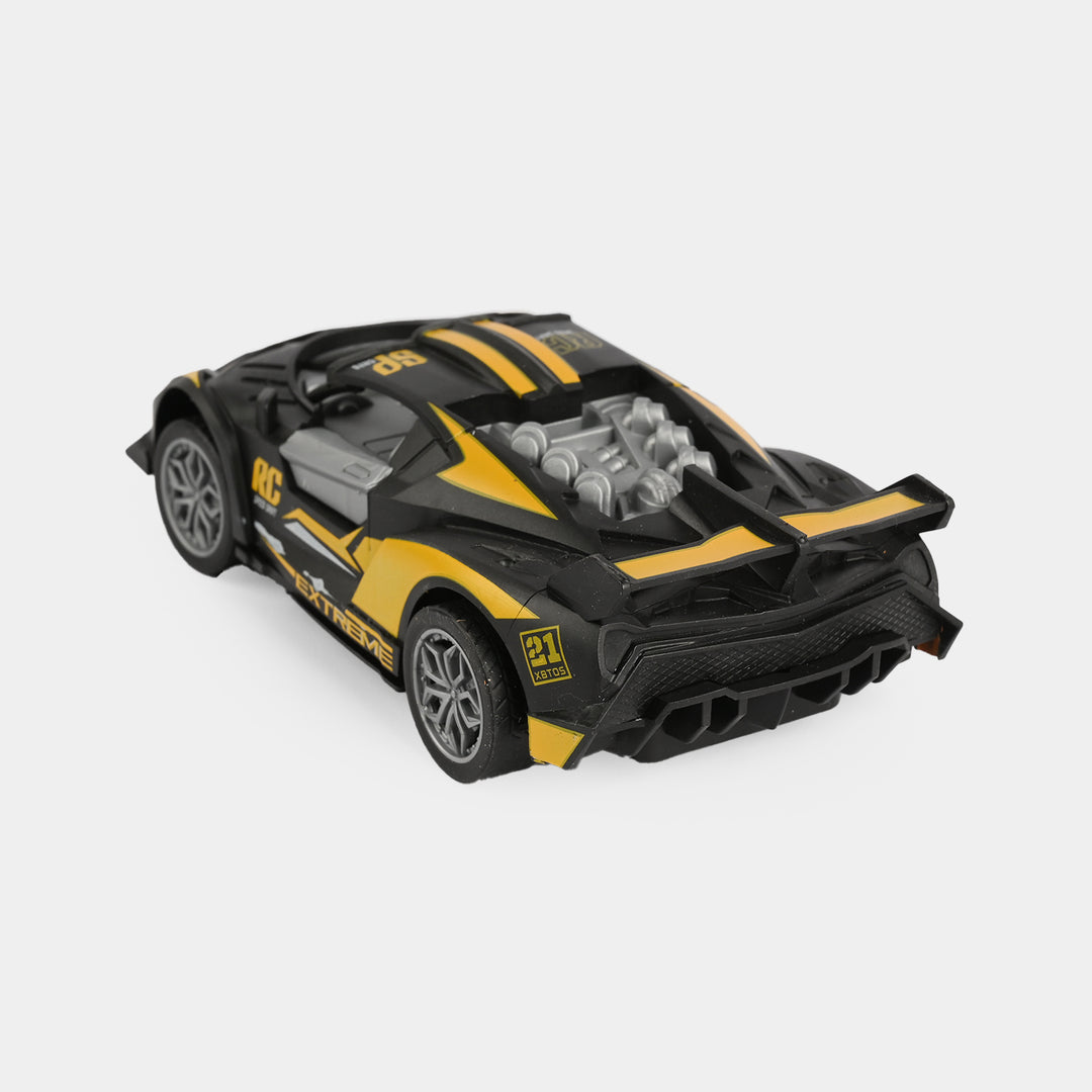 Remote Control High-Speed Racing Car