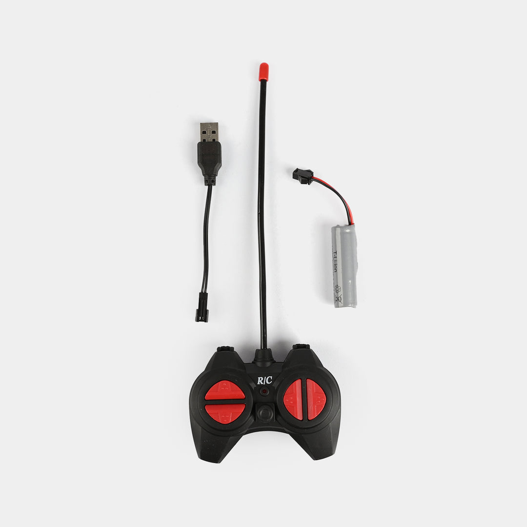 Remote Control High-Speed Racing Car