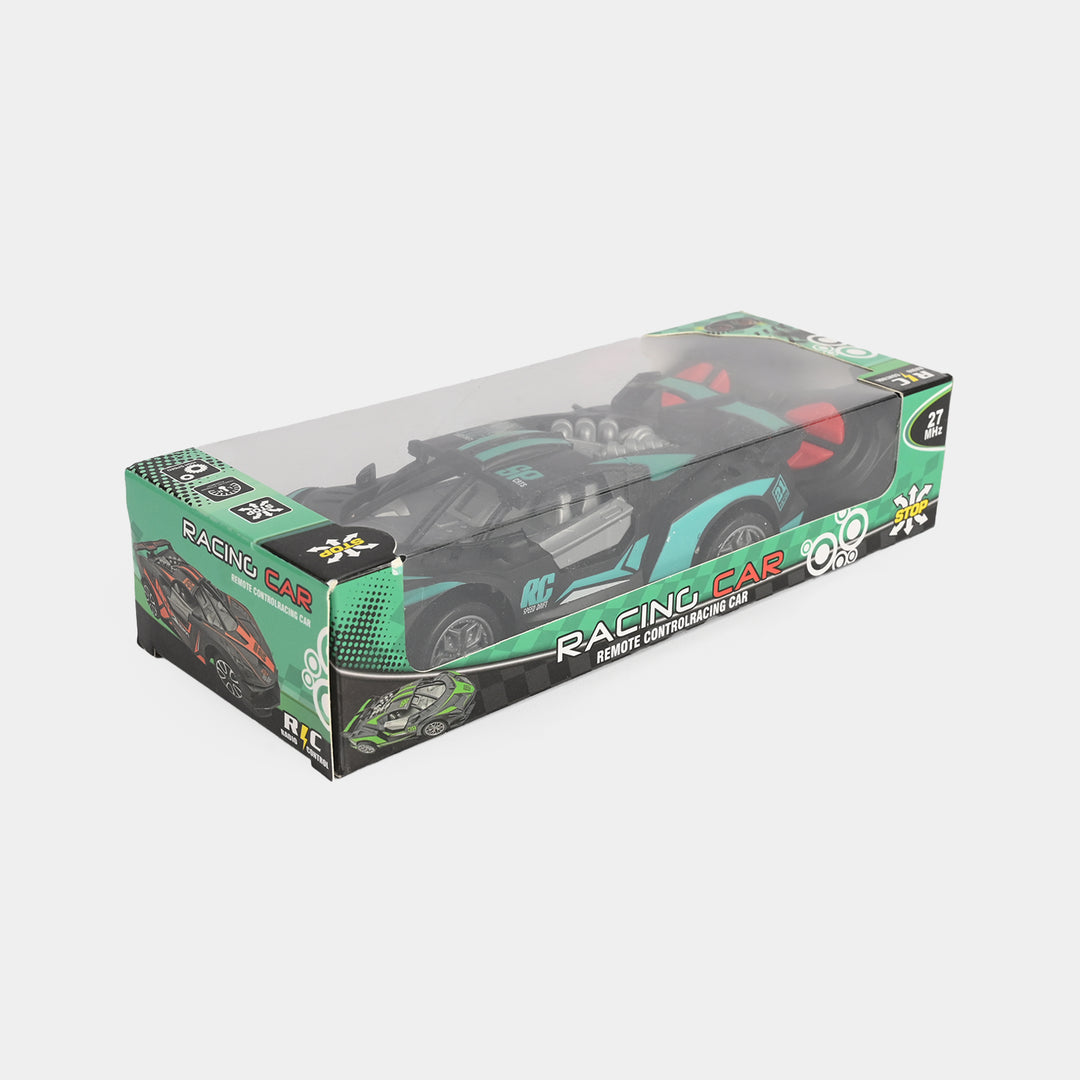 Remote Control High-Speed Racing Car