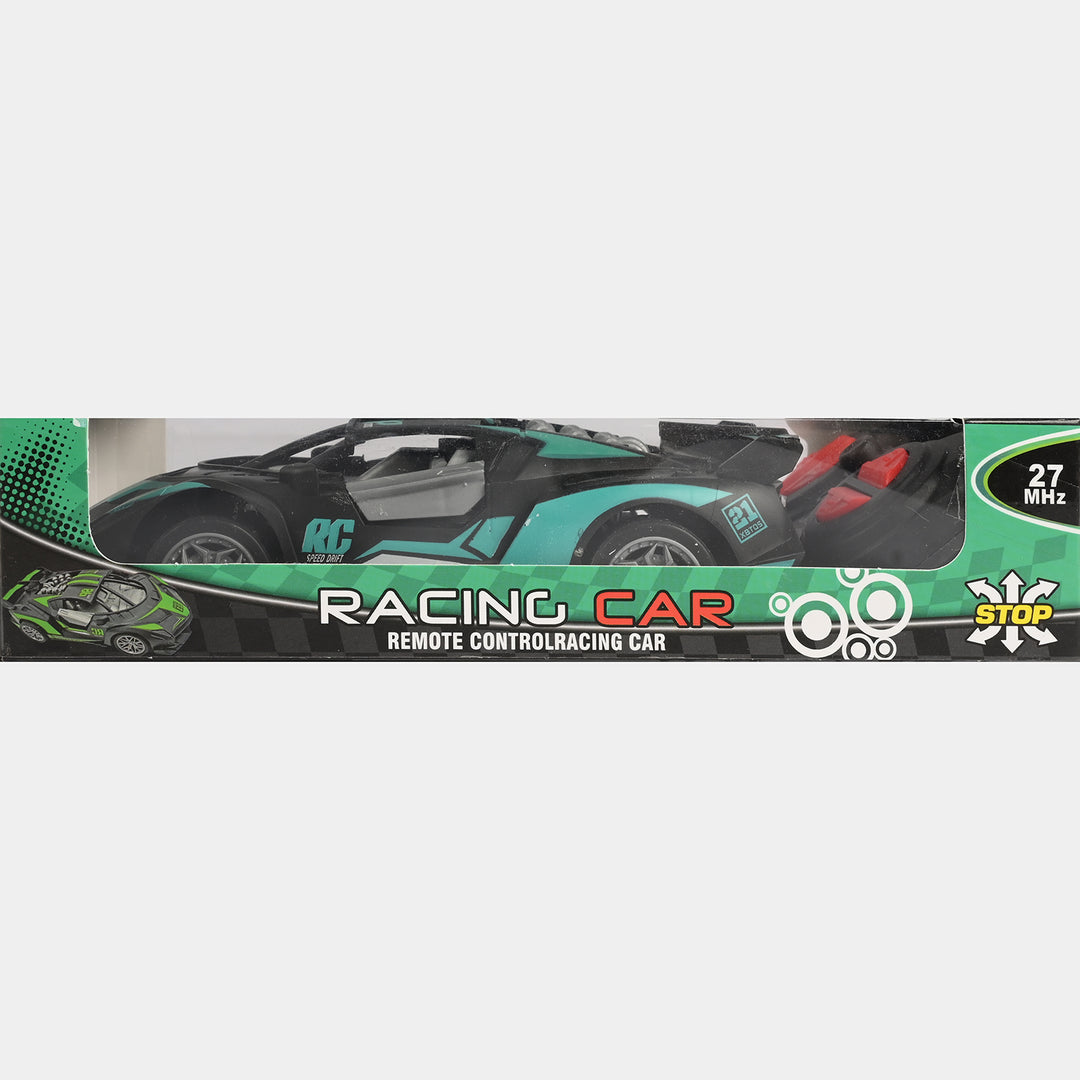 Remote Control High-Speed Racing Car