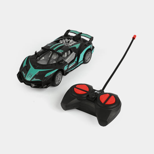 Remote Control High-Speed Racing Car
