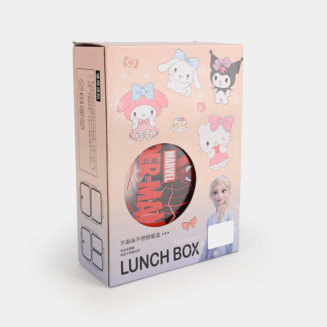 Stainless Steel Lunch Box