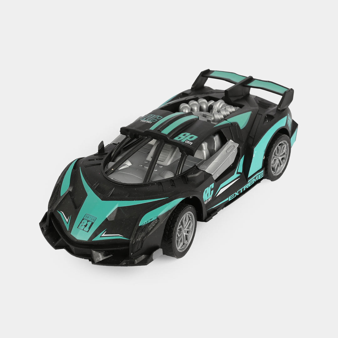 Remote Control High-Speed Racing Car