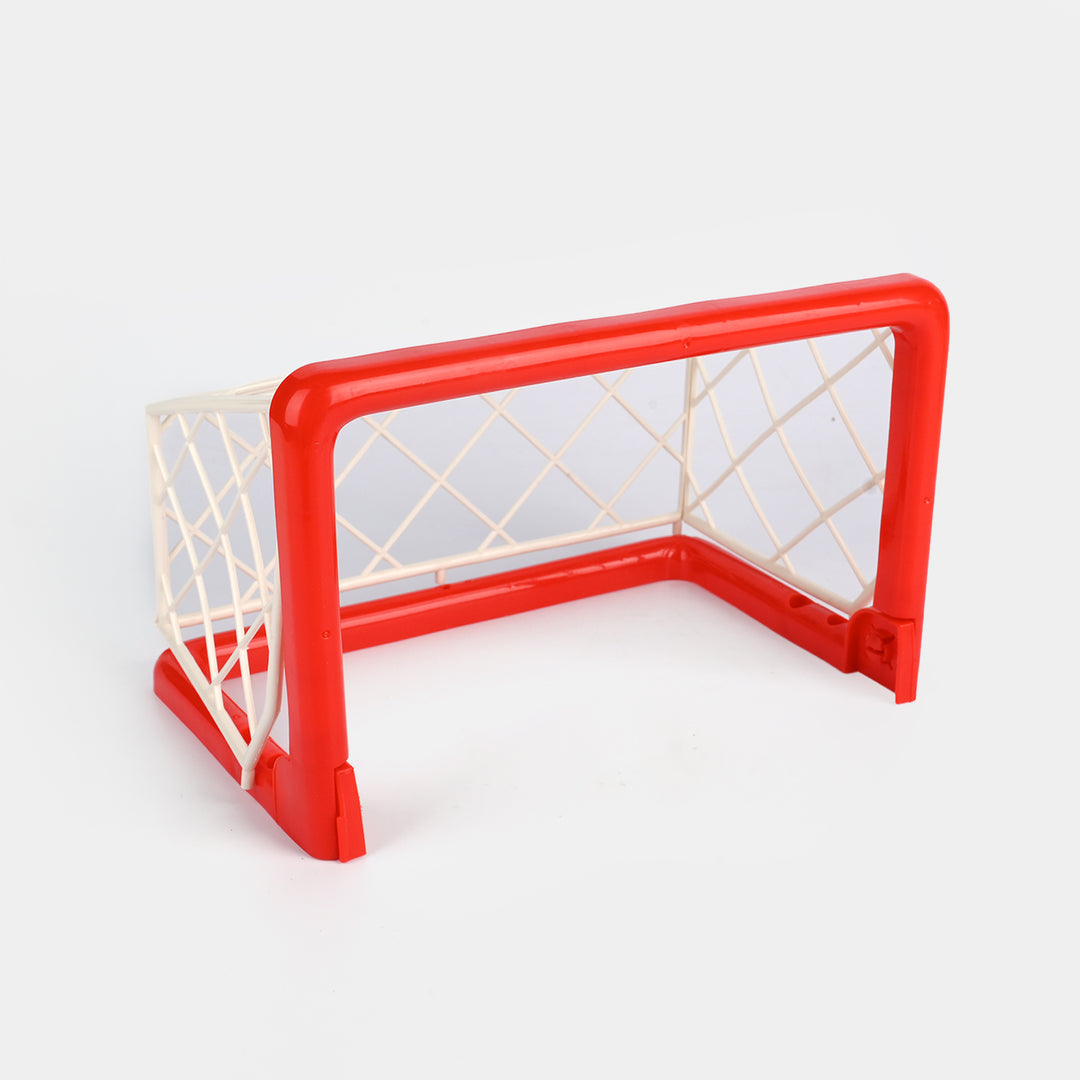 Hover Football Game Sport / Air Power Soccer Set
