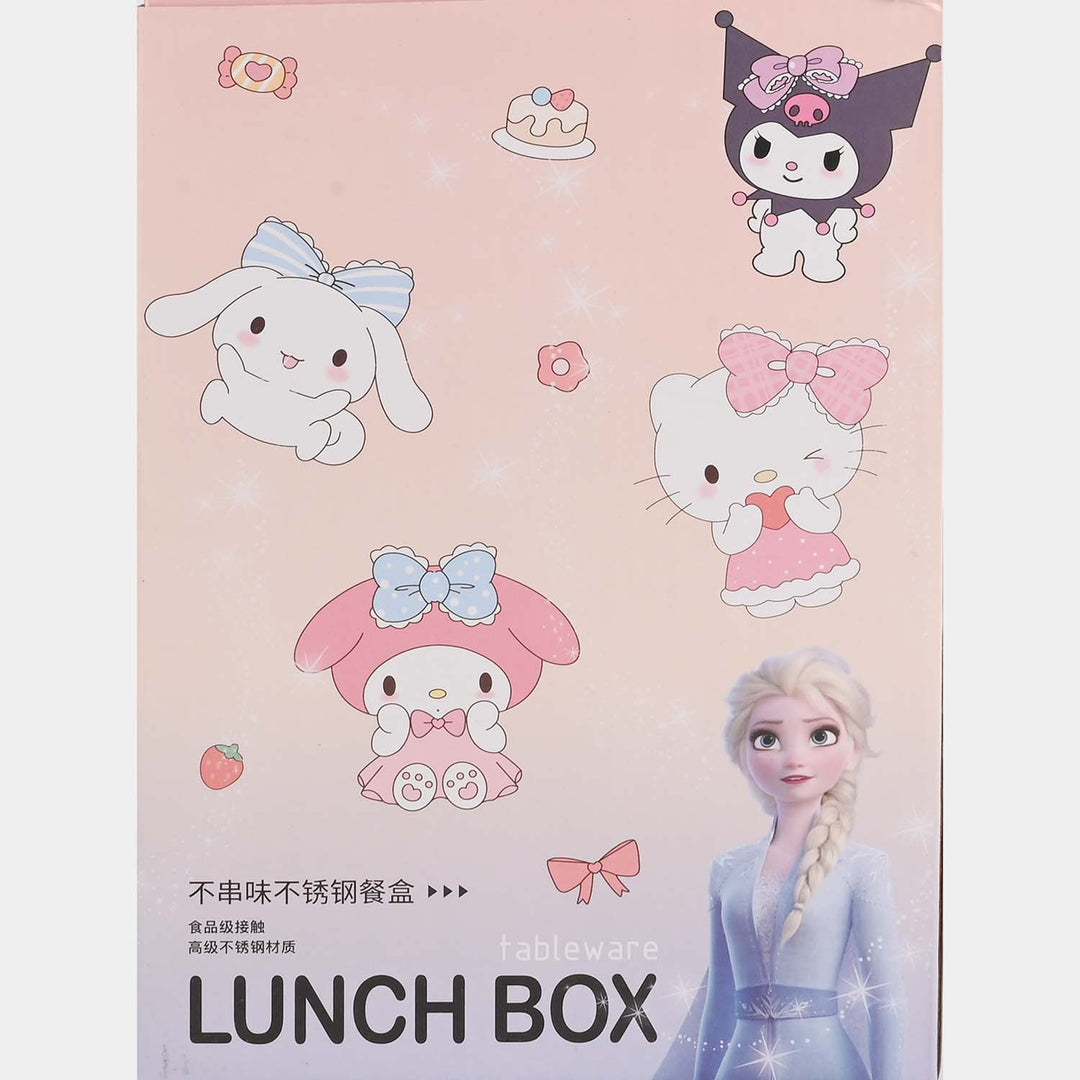 Stainless Steel Lunch Box
