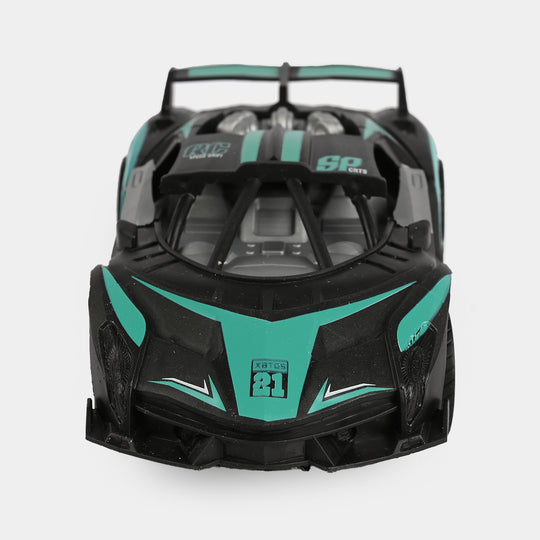 Remote Control High-Speed Racing Car