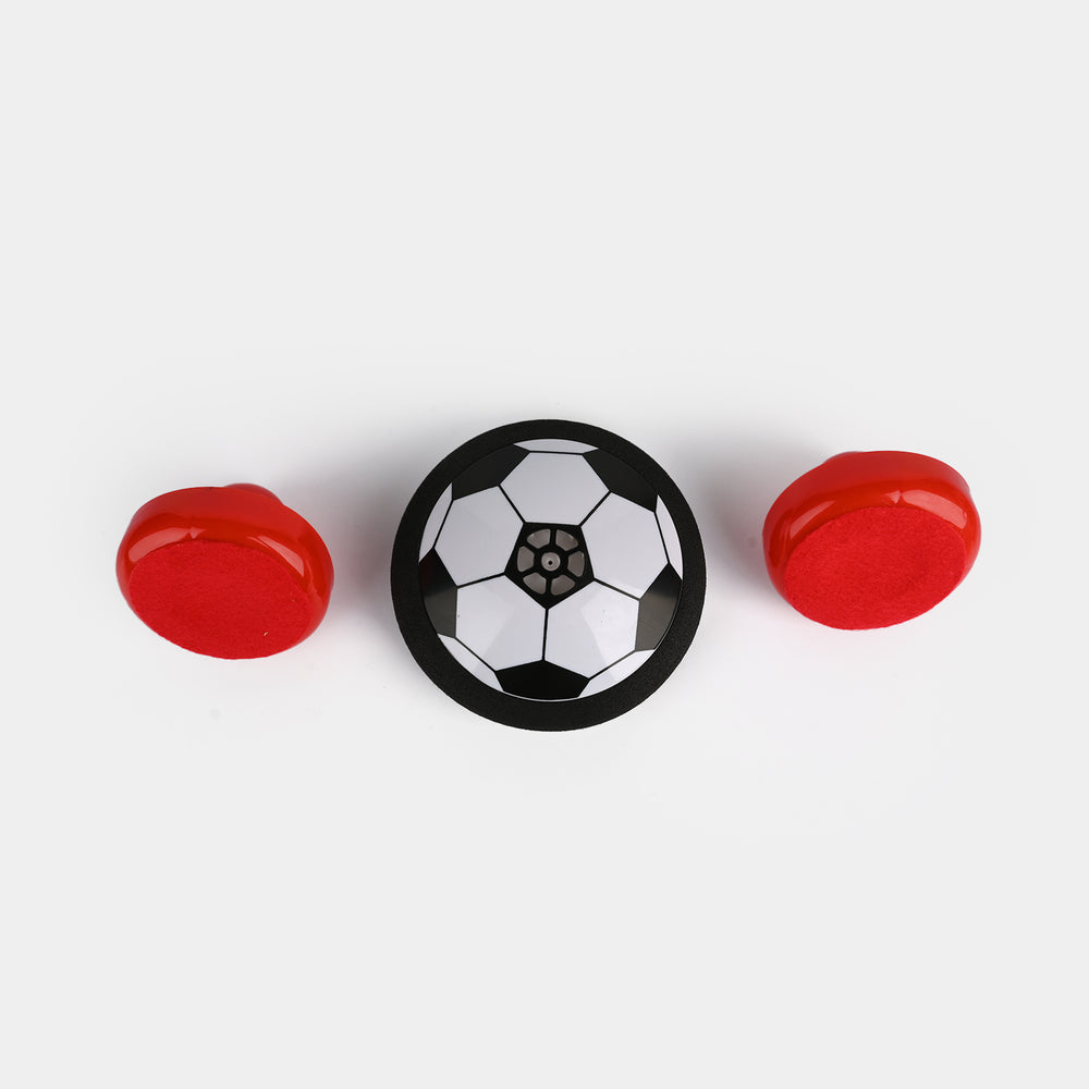 Hover Football Game Sport / Air Power Soccer Set