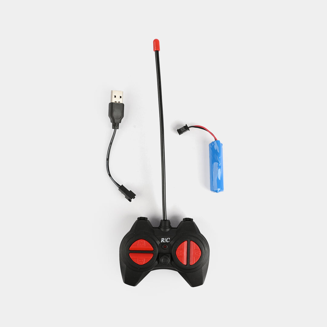 Remote Control High-Speed Racing Car