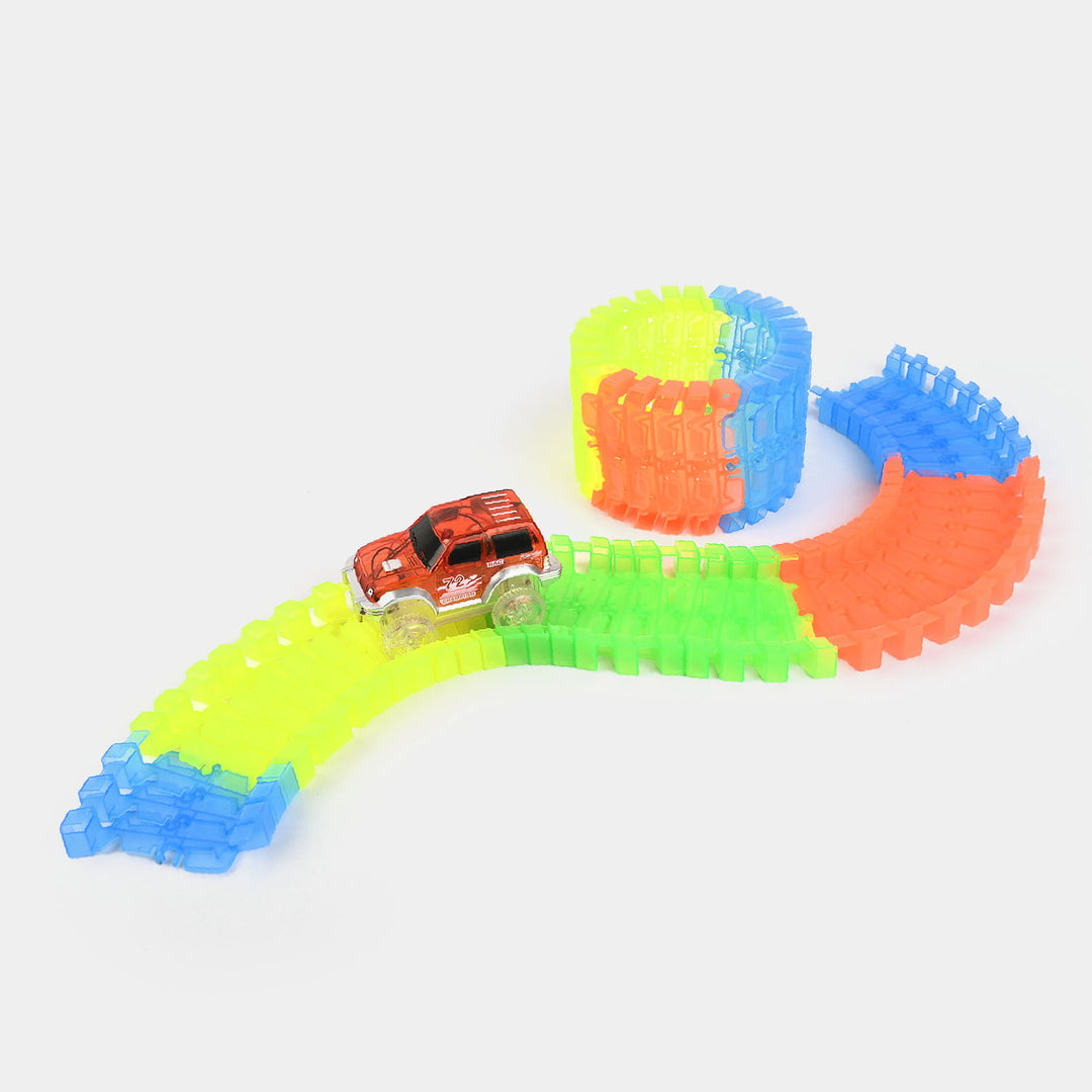 Super Track Play Set For Kids