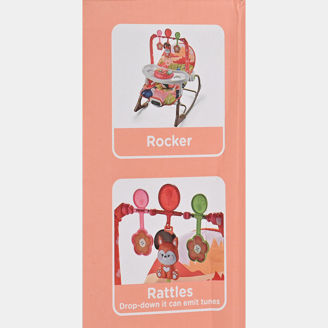 Infant Baby Rocker (Joyous) -N-6903