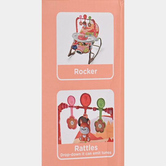 Infant Baby Rocker (Joyous) -N-6903