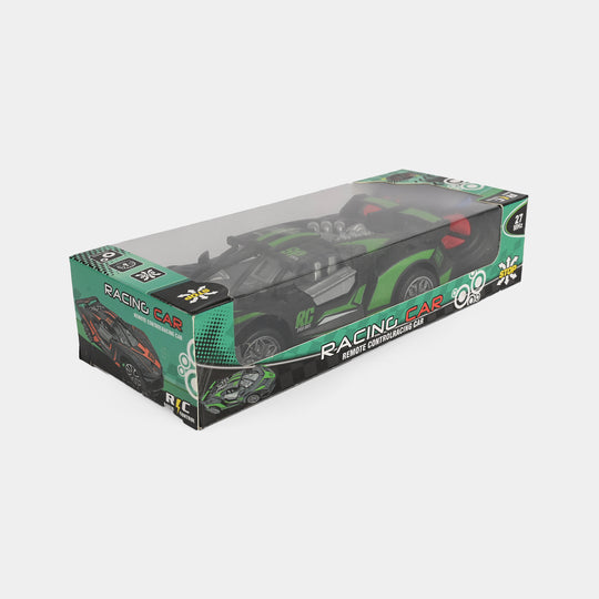 Remote Control High-Speed Racing Car