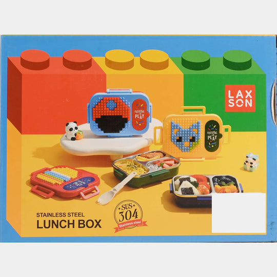 Stainless Steel Lunch Box