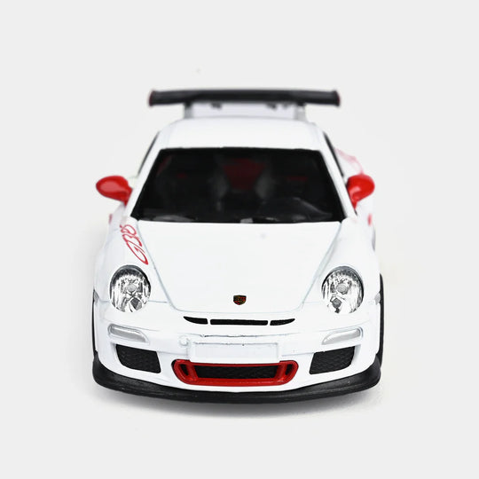 Die-Cast Model Car for Kids