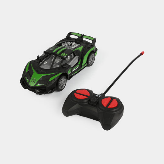 Remote Control High-Speed Racing Car