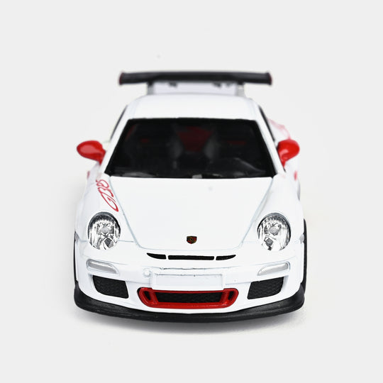 Die-Cast Model Car for Kids