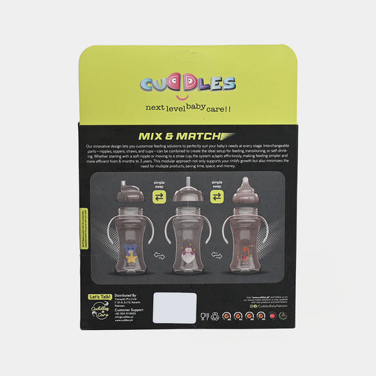 Active Kids Bottle buddy 3In1 Green