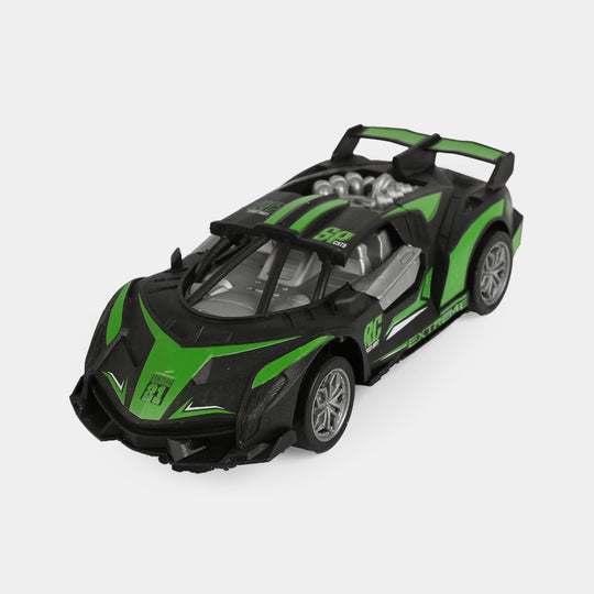 Remote Control High-Speed Racing Car