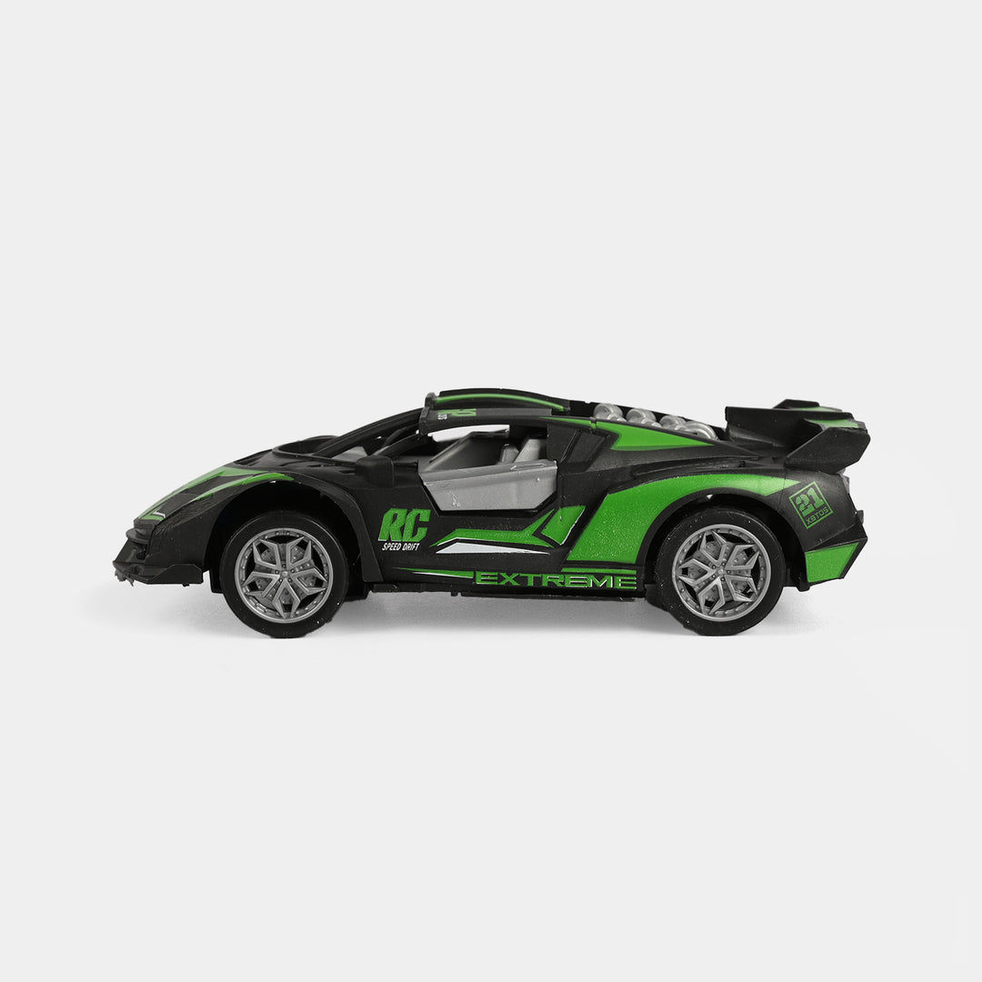 Remote Control High-Speed Racing Car