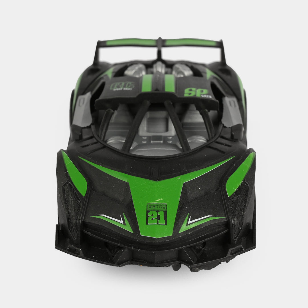 Remote Control High-Speed Racing Car