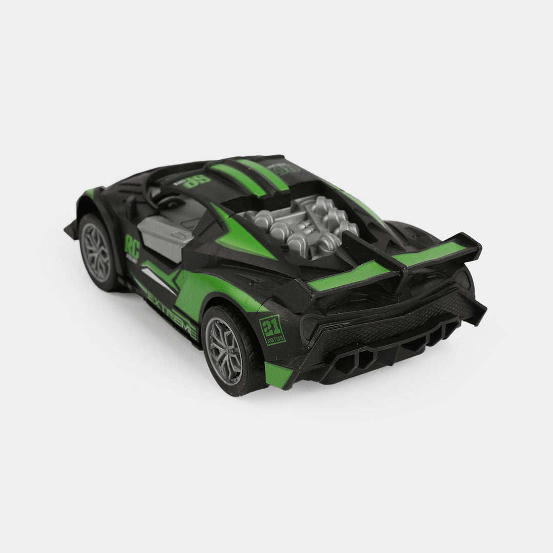 Remote Control High-Speed Racing Car