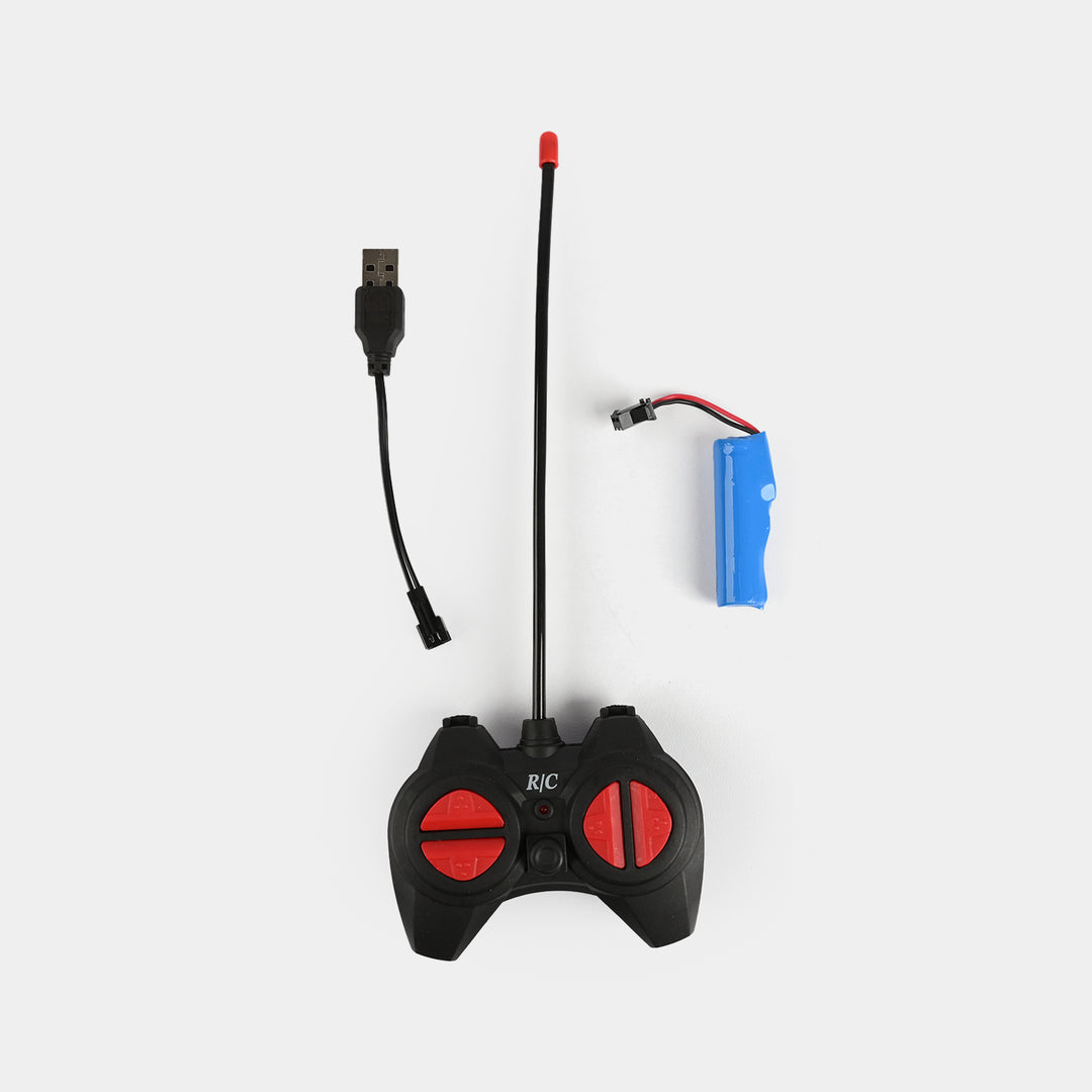 Remote Control High-Speed Racing Car