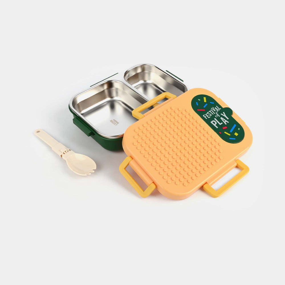 Stainless Steel Lunch Box