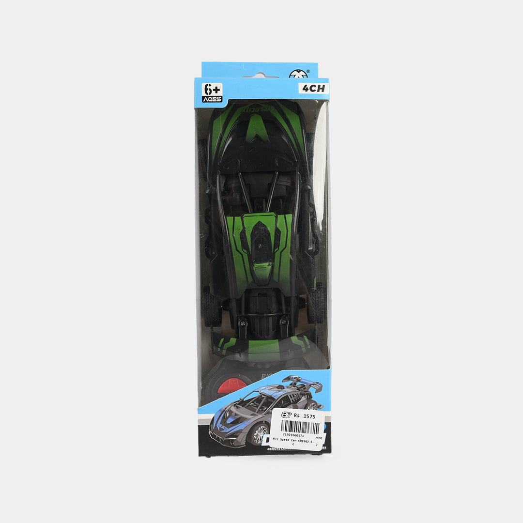 Remote Control Sports Car for Kids