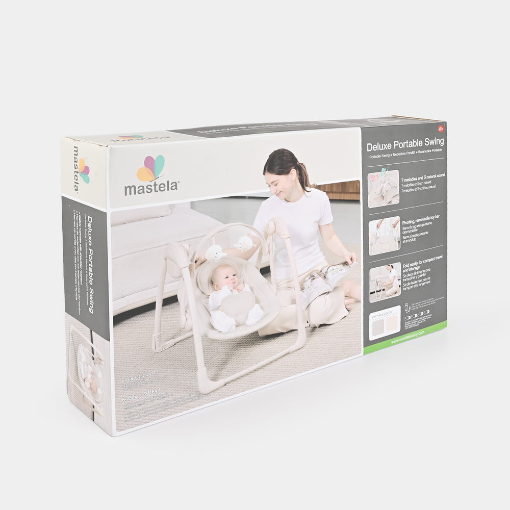 Deluxe Portable Auto Swing (MASTELA)-6511