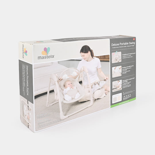 Deluxe Portable Auto Swing (MASTELA)-6511