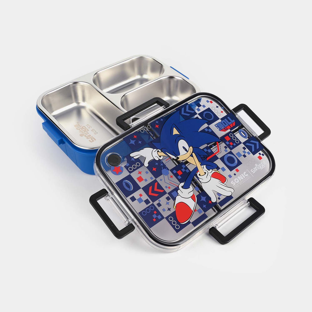 Smiggle Stainless Steel Lunch Box
