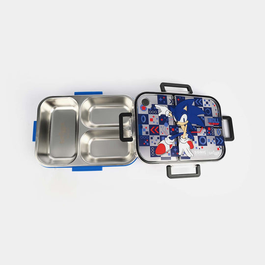 Smiggle Stainless Steel Lunch Box