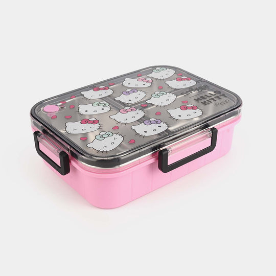 Smiggle Stainless Steel Lunch Box